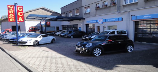 Garage Cédric Auto - Bosch Car Service, Garage Automobile à Labry