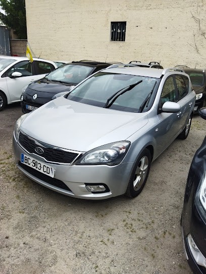 Araibia Mohamed, Garage Automobile à Lyon 08