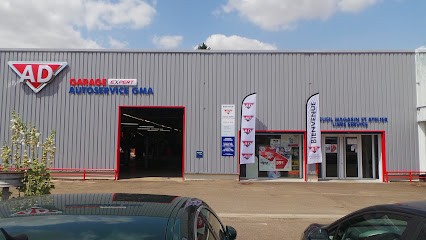 AD Garage Expert GMA - GARAGE MECANIQUE AUTO, Garage Automobile à Saint-Florentin