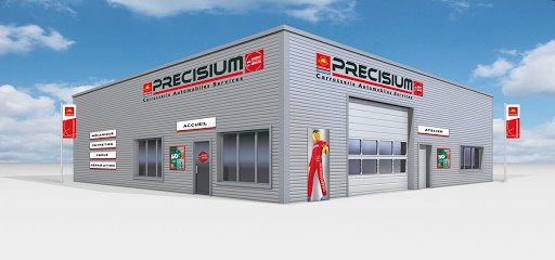 PRECISIUM - KADA AUTO, Garage Automobile à L'Houmeau