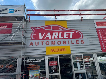Garage Varlet - Motrio, Garage Automobile à Dizy