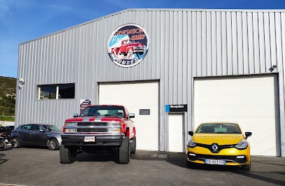 Generation Racing Auto, Garage Automobile au Rove