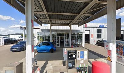 SEMUR AUTO SERVICES Fiat, Garage Automobile à Semur-en-Auxois