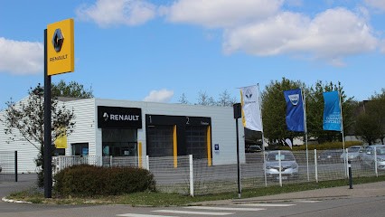 Garage Du Folgoët - Renault - Dacia, Garage Automobile au Folgoët