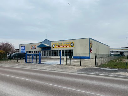 AB Pneus Services, Garage Automobile à Pont-Sainte-Marie