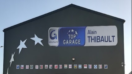 TOP GARAGE - GARAGE ALAIN THIBAULT, Garage Automobile à Pontlevoy