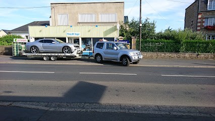 GARAGE MACADAM PRIMUM AUTO VIRE, Garage Automobile à Vire Normandie