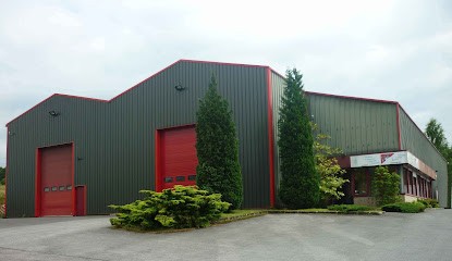 IMRI & TFH - HAYBES, Garage Automobile à Haybes