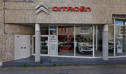 Garage du Chater SARL - Citroën, Garage Automobile à Francheville