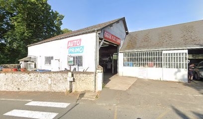 Augis Jérôme, Garage Automobile à Chemillé-sur-Dême