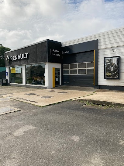 Garage Lecouey / Renault, Garage Automobile à Saint-Pierre-Église