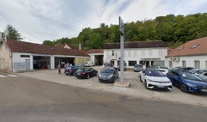 SARL LAMBERT & FILS Volkswagen, Garage Automobile à Tonnerre