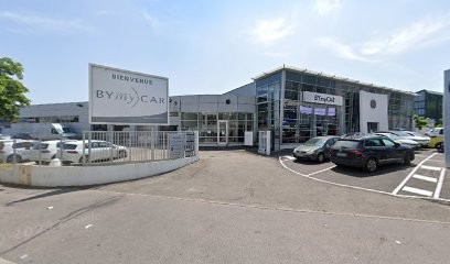 NISSAN BYMY)CAR -LYON, Garage Automobile à Lyon 09