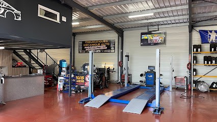 Eco Tire 33, Garage Automobile à Saint-Caprais-de-Bordeaux