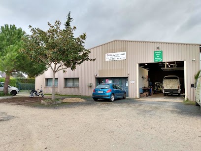 Garage de Coutures, Garage Automobile à Coutures