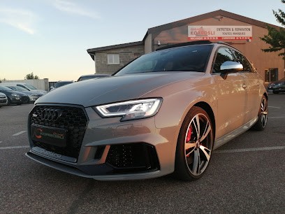 Garage Korbosli, Garage Automobile à Péronnas