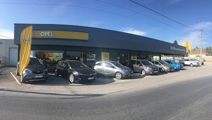 RAMPINI AUTOMOBILES SAS, Garage Automobile à Sault-lès-Rethel