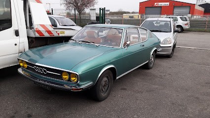 Comptoir Automobile De Weyersheim, Garage Automobile à Weyersheim