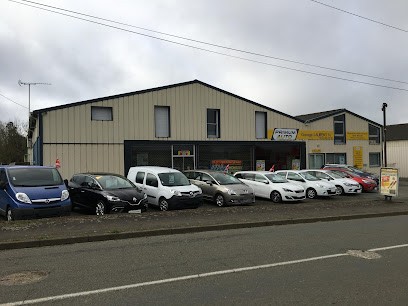 Garage LAURENT NICOLAS, Garage Automobile à Saint-Denis-de-Gastines