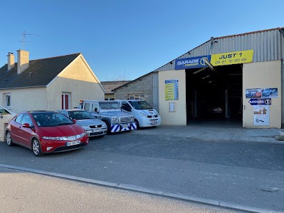 Just'1 Garage Automobile, Garage Automobile à Tanis