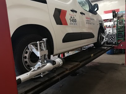 Garage Nicolas Burgevin, Garage Automobile à Lubersac