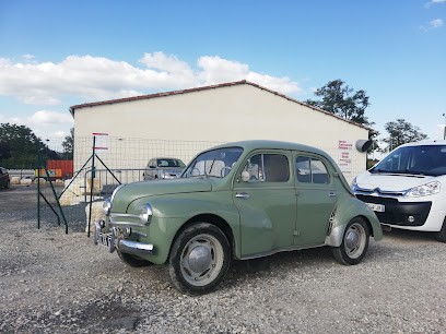 Garage Giraud Borderies Cheracaises, Garage Automobile à Chérac