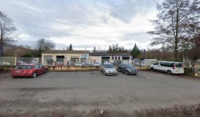 GARAGE GARON, Garage Automobile à Régnié-Durette