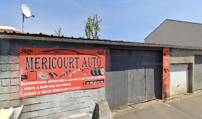 Mericourt Auto, Garage Automobile à Méricourt