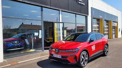 Renault - Agence des Pyrenées - Villeneuve de Marsan, Garage Automobile à Villeneuve-de-Marsan