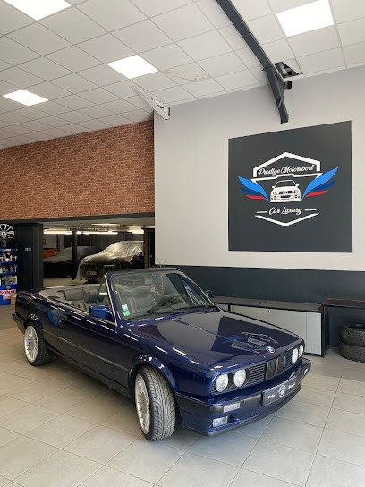 PRESTIGE MOTORSPORT, Garage Automobile à Lardy