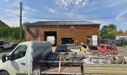 GARAGE PICARD THIERRY - Citroën, Garage Automobile à Mouzon