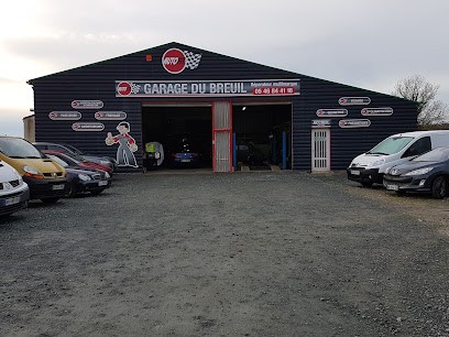 Garage Du Breuil, Garage Automobile à Breuil-Magné