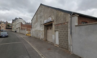Garage Quentin De La Tour, Garage Automobile à Saint-Quentin