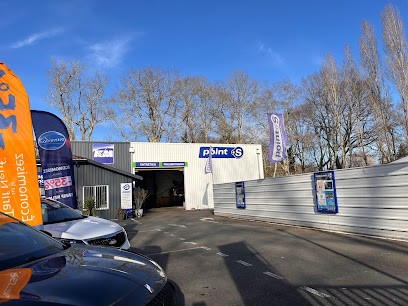 Point S - Lesparre-Médoc (Lesparre-Automobiles), Garage Automobile à Lesparre-Médoc