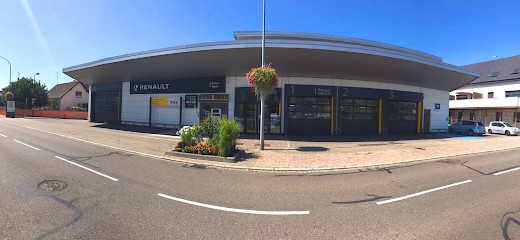 GARAGE GERMAIN KERN, Garage Automobile à Souffelweyersheim