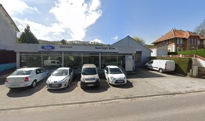 Lechevin Sarl, Garage Automobile à Eu