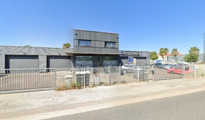 Alfa-bio, Garage Automobile à Elne