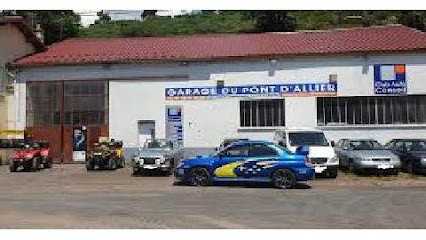 GARAGE DU PONT D'ALLIER, Garage Automobile à Langogne