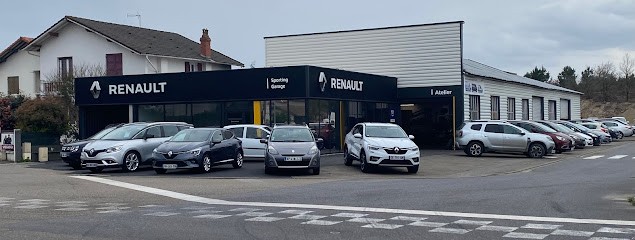 Renault / Dacia - Sporting Garage, Garage Automobile à Rion-des-Landes