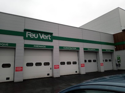 Feu Vert, Garage Automobile à Ermont