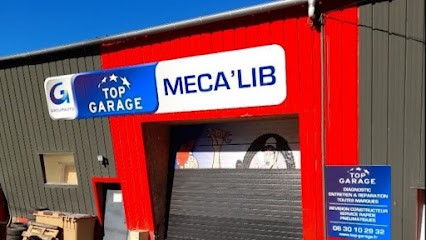 TOP GARAGE - MECA'LIB, Garage Automobile à Valliquerville