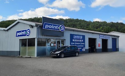 Point S - Terrasson-Lavilledieu (Kapusuz Et Fils), Garage Automobile à Terrasson-Lavilledieu