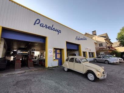 Pareloup Automobile, Garage Automobile à Salles-Curan