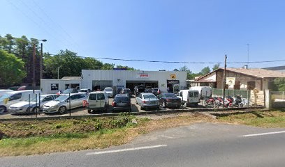 Garage Montero, Garage Automobile à Soussans