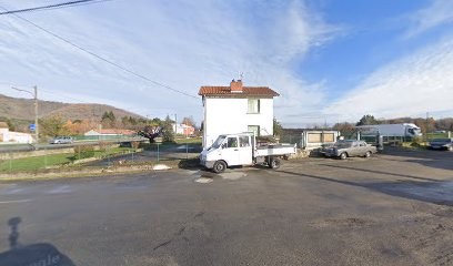 Carrosserie AD, Garage Automobile à Saint-Jean-de-Verges