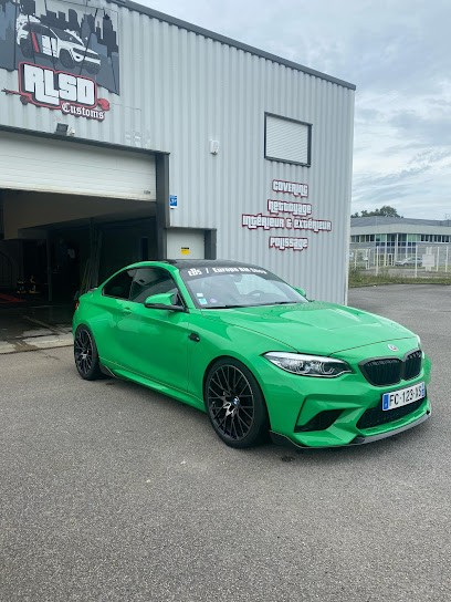 Rlsd Customs, Garage Automobile à Bruz