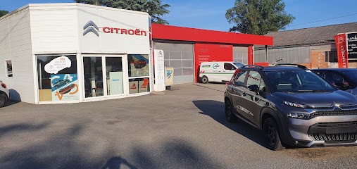 Amat Automobile - Citroën, Garage Automobile à Fumel