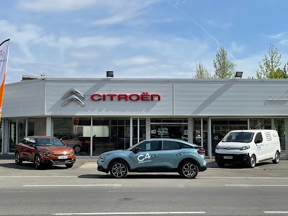 Davant - Citroën, Garage Automobile à Pau