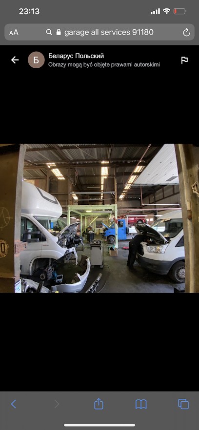 Polski Mechanik Garage All Services, Garage Automobile à Saint-Germain-lès-Arpajon