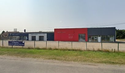 GARAGE DES PETITS MONTS - Citroën, Garage Automobile à Conches-en-Ouche